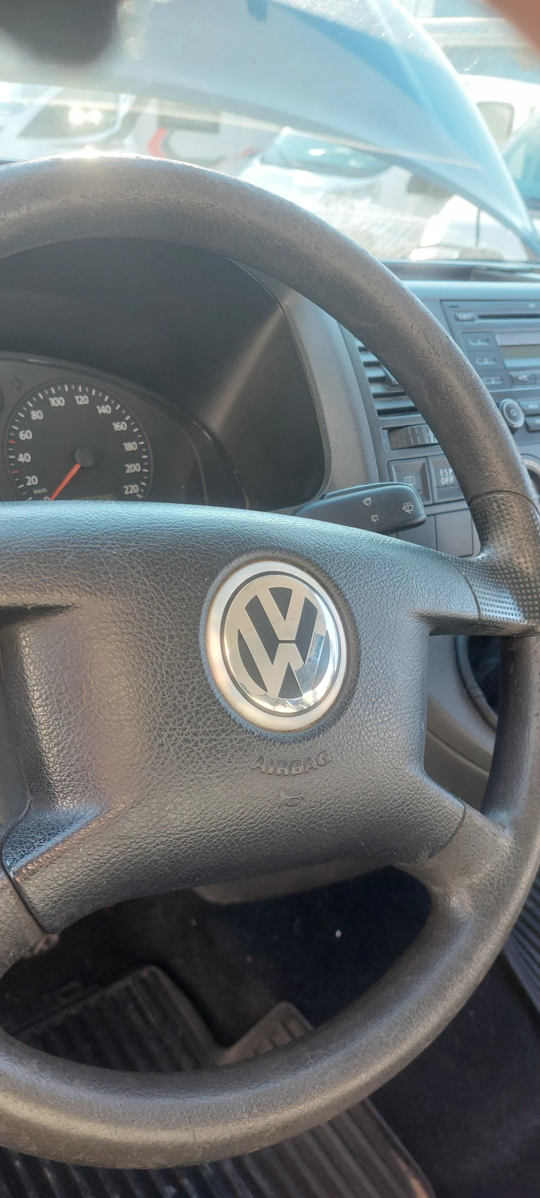 VW Multivan 1, 9 TDI Швейцария - изображение 7