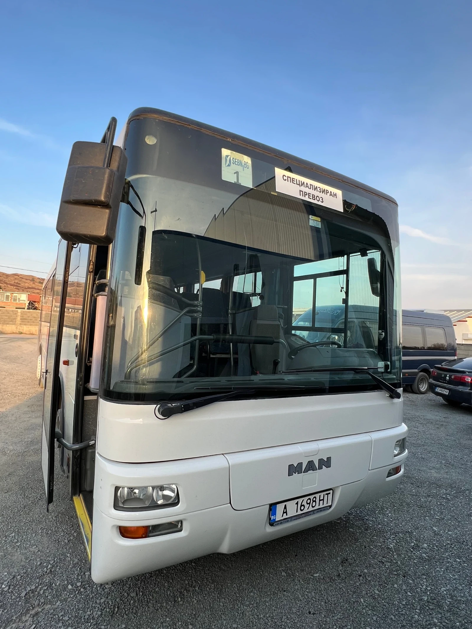 Man Lion S Classic  - изображение 3