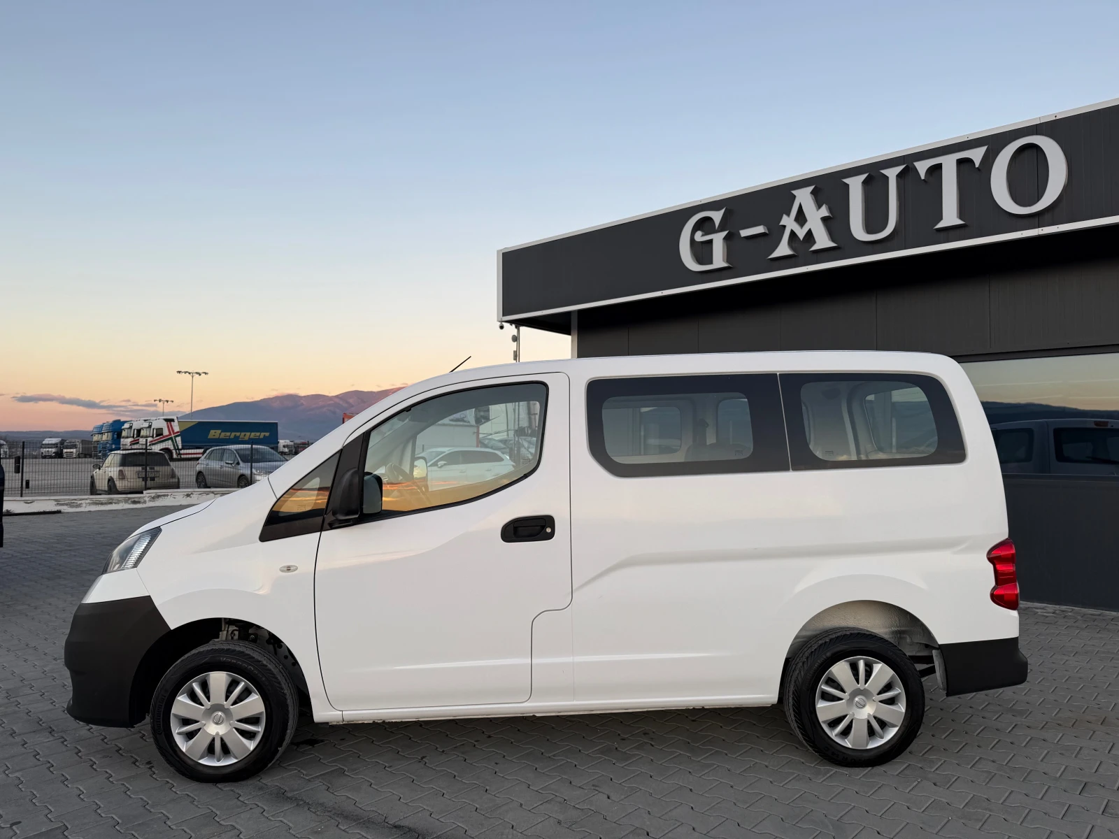 Nissan NV200 1.5 dci   !!! | Mobile.bg   8