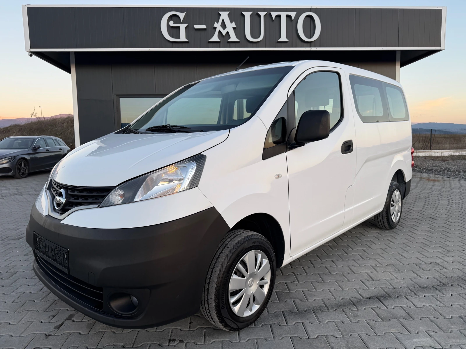 Nissan NV200 1.5 dci   !!! | Mobile.bg   1