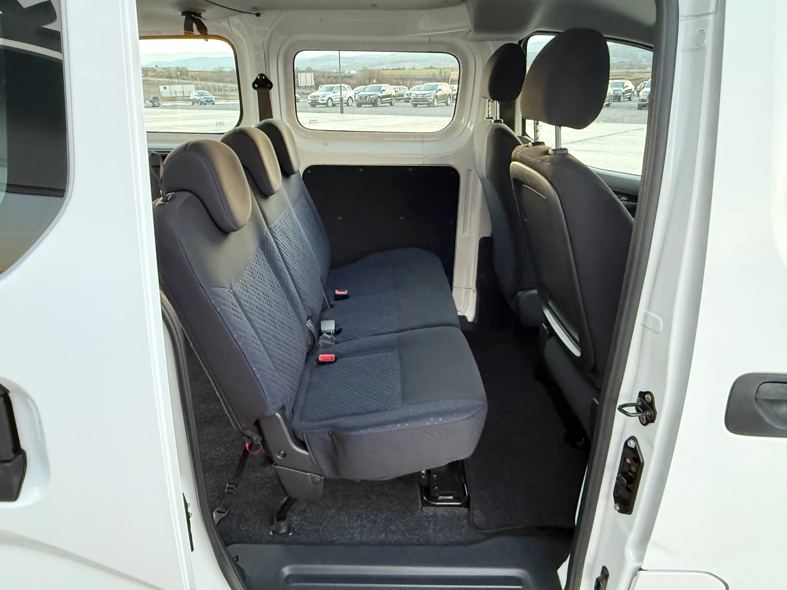 Nissan NV200 1.5 dci   !!! | Mobile.bg   13