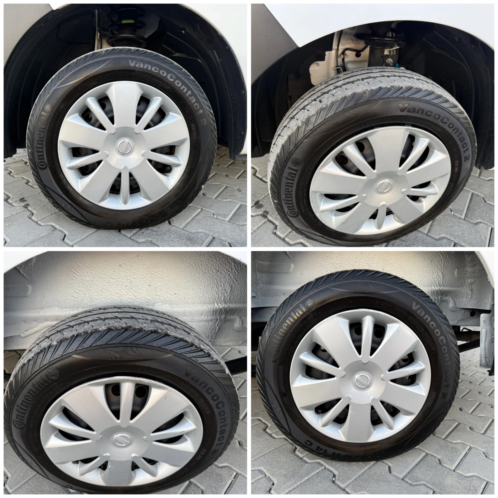 Nissan NV200 1.5 dci   !!! | Mobile.bg   17