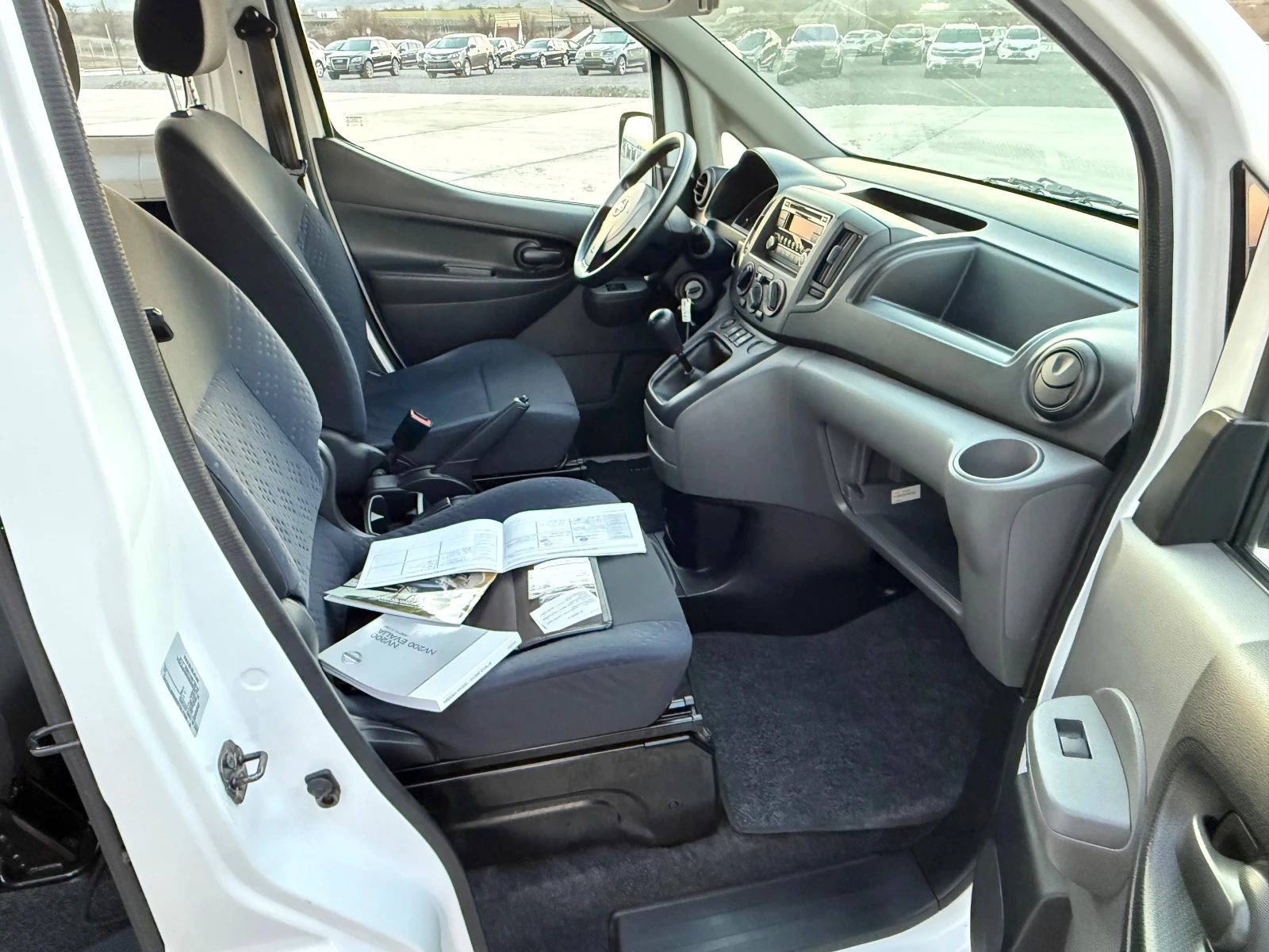 Nissan NV200 1.5 dci   !!! | Mobile.bg   10