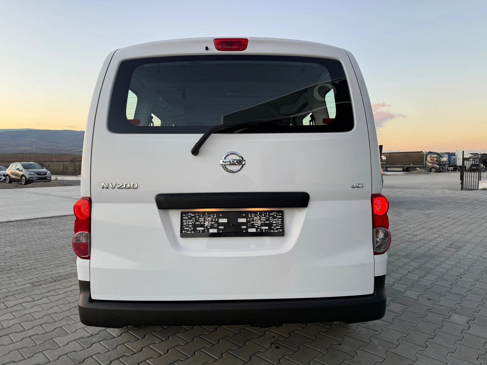 Nissan NV200 1.5 dci   !!! | Mobile.bg   6
