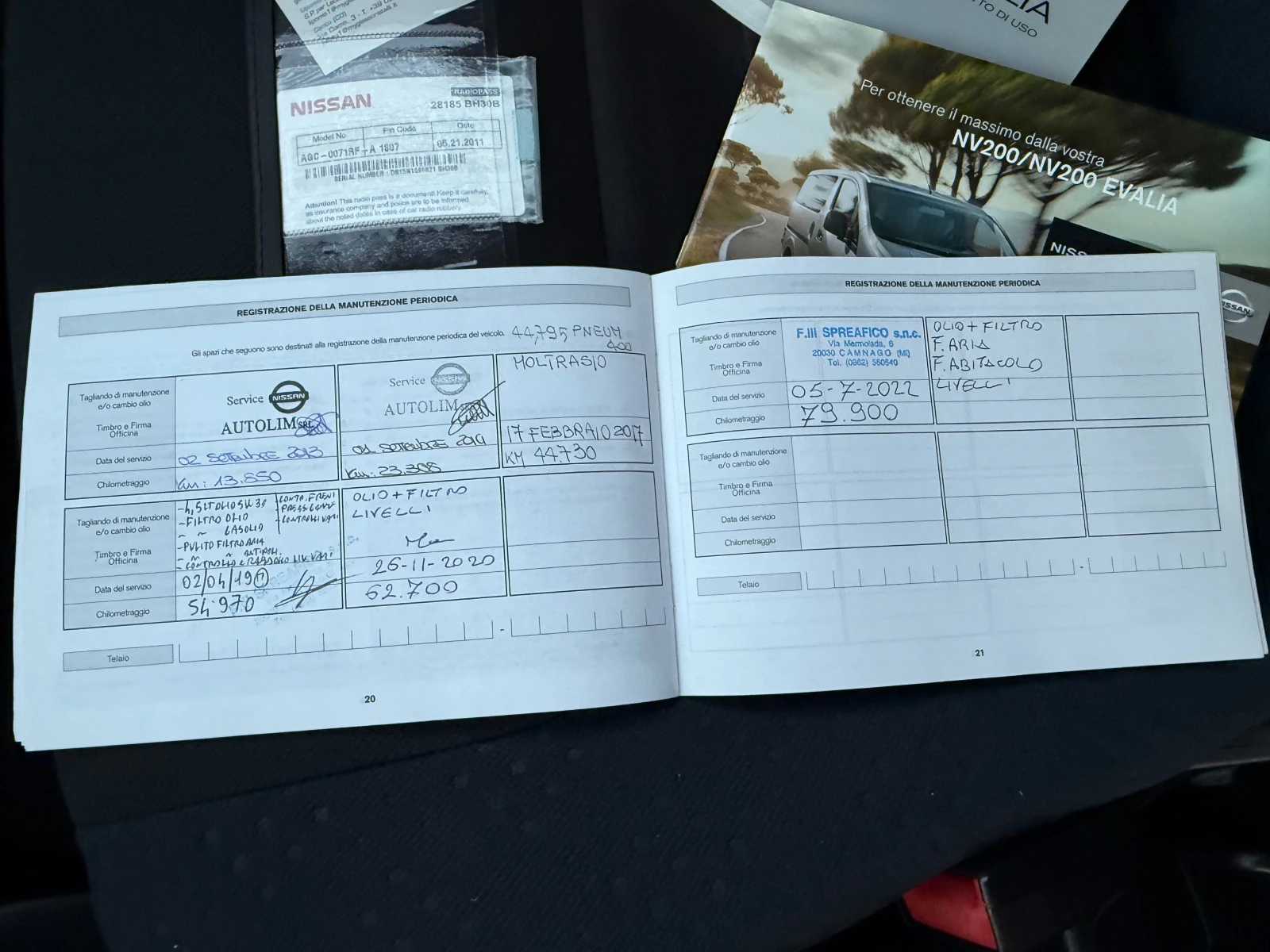 Nissan NV200 1.5 dci   !!! | Mobile.bg   15