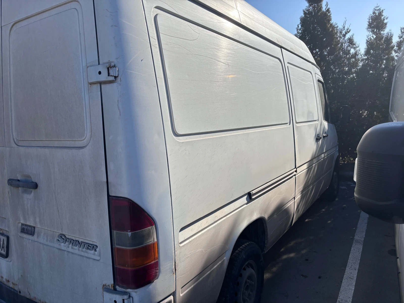 Mercedes-Benz Sprinter 212  - изображение 3