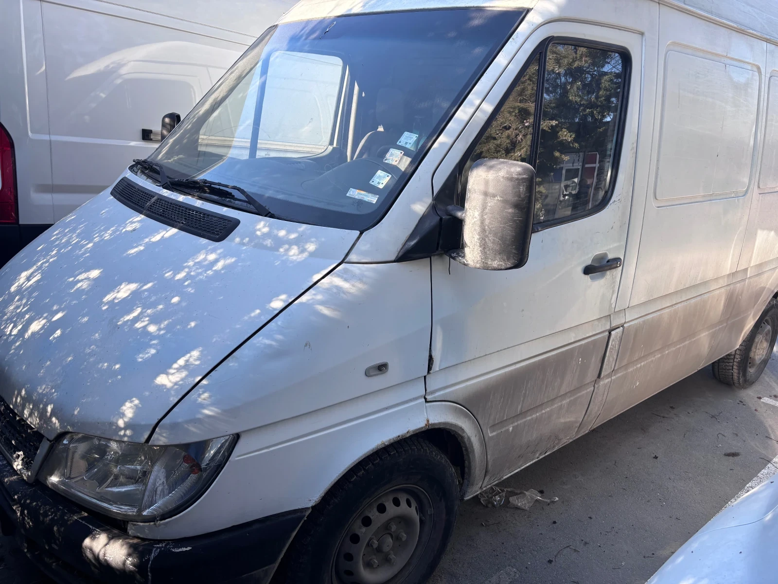 Mercedes-Benz Sprinter 212 | Mobile.bg � ����������� 1