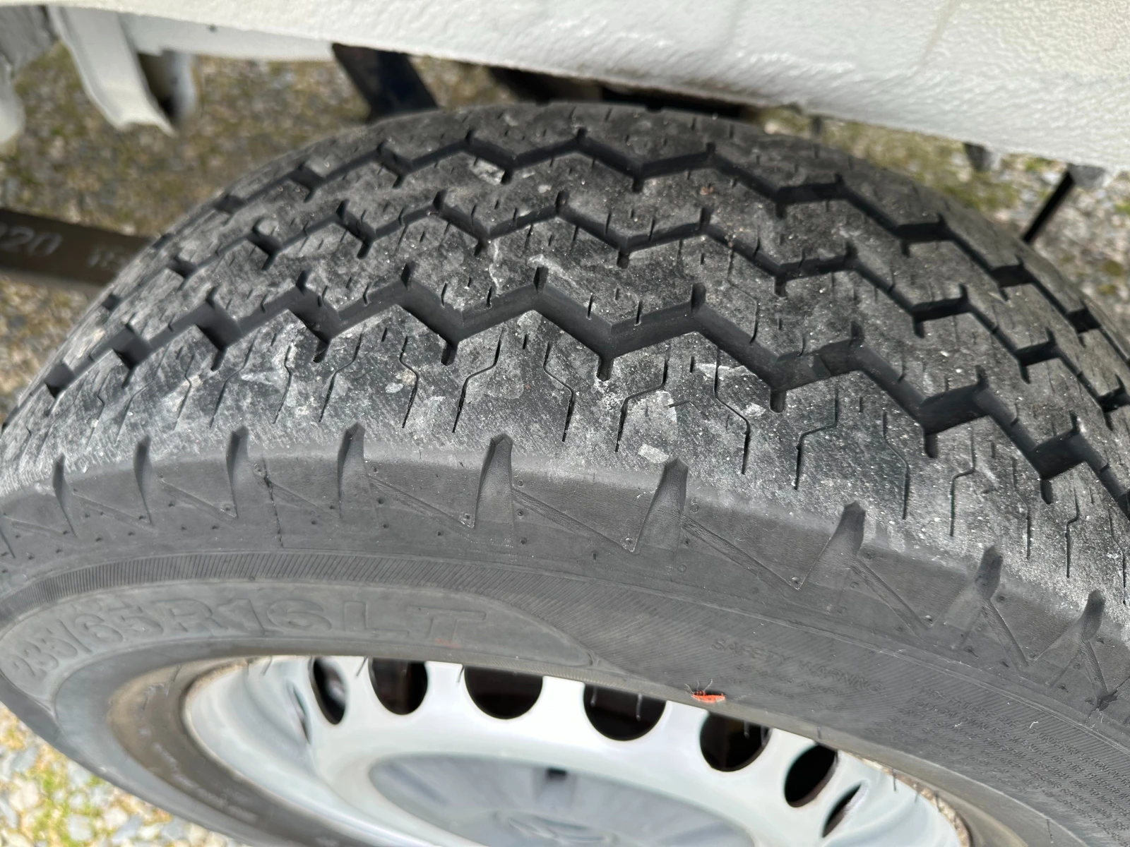 VW Crafter klimatronik/MAXI, снимка 10 - Бусове и автобуси - 53934207