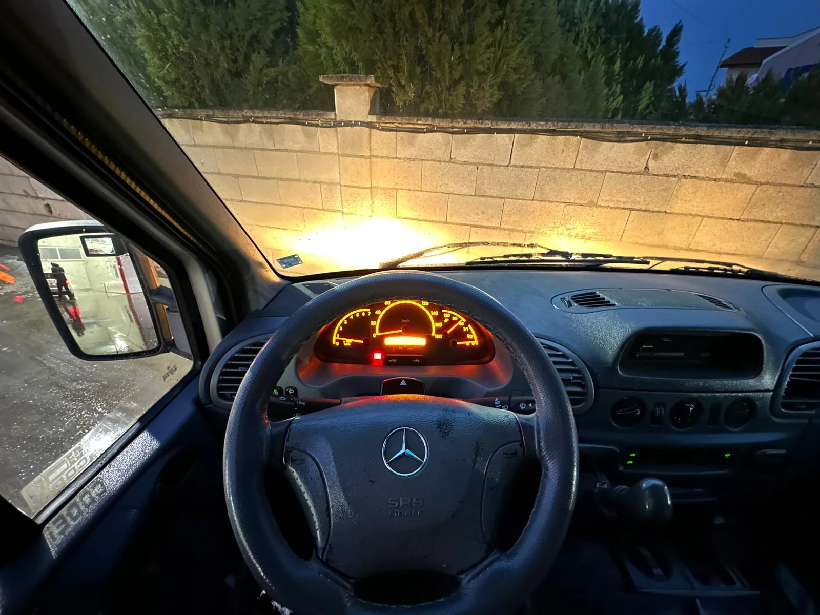 Mercedes-Benz Sprinter 311 | Mobile.bg � ����������� 7