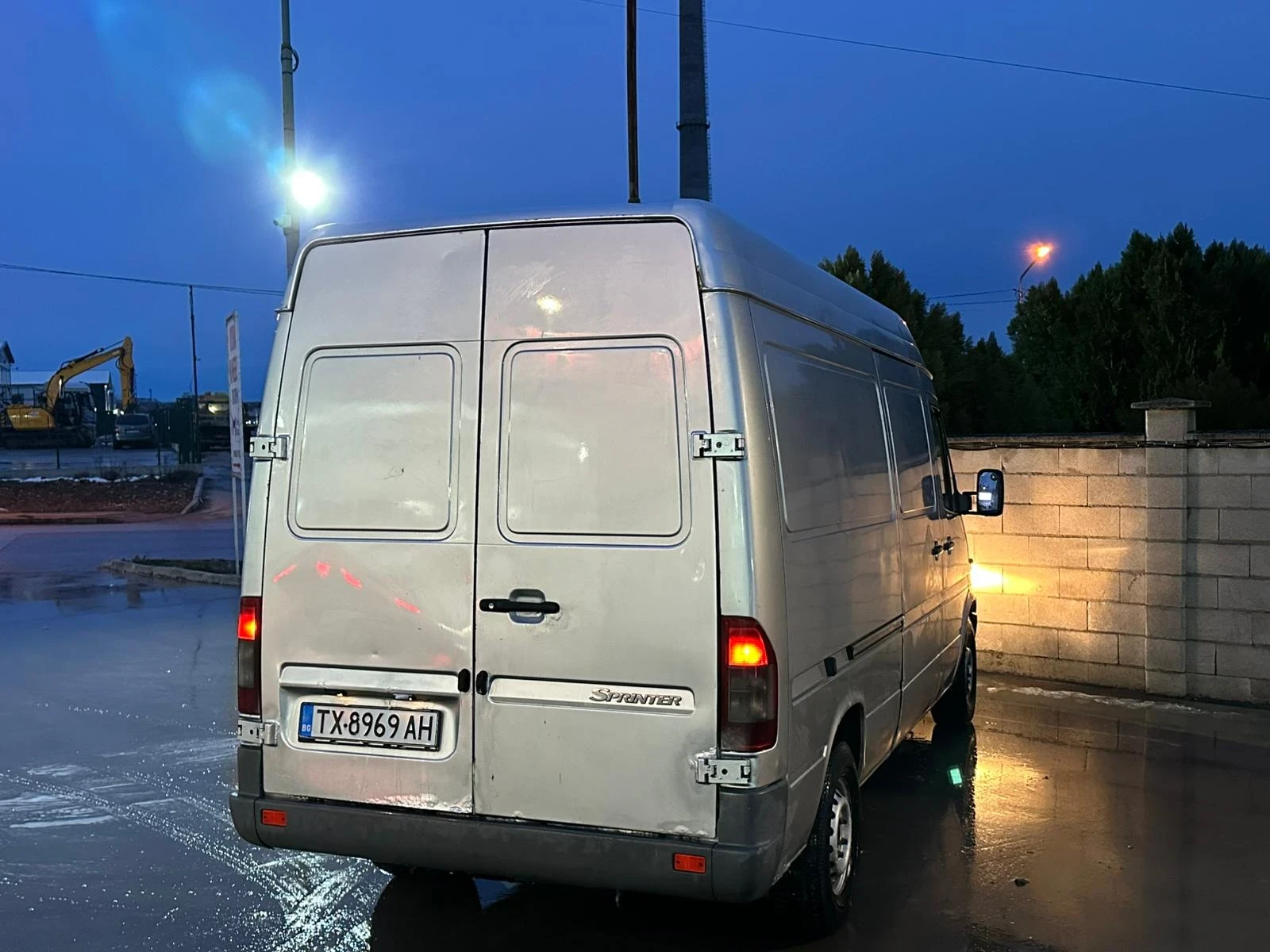 Mercedes-Benz Sprinter 311 | Mobile.bg � ����������� 5