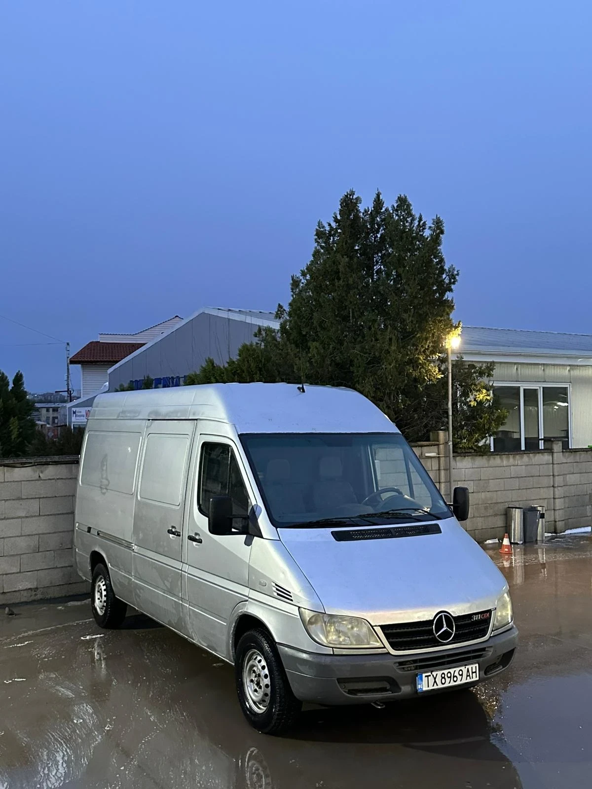 Mercedes-Benz Sprinter 311 | Mobile.bg � ����������� 3
