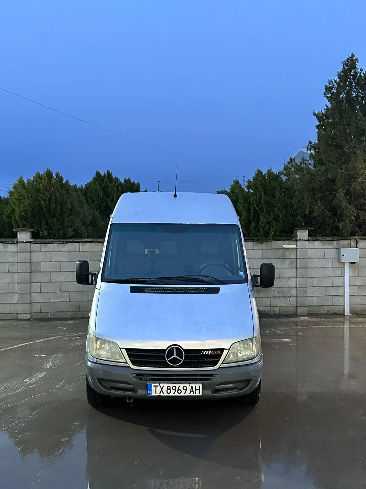 Mercedes-Benz Sprinter 311 | Mobile.bg � ����������� 2