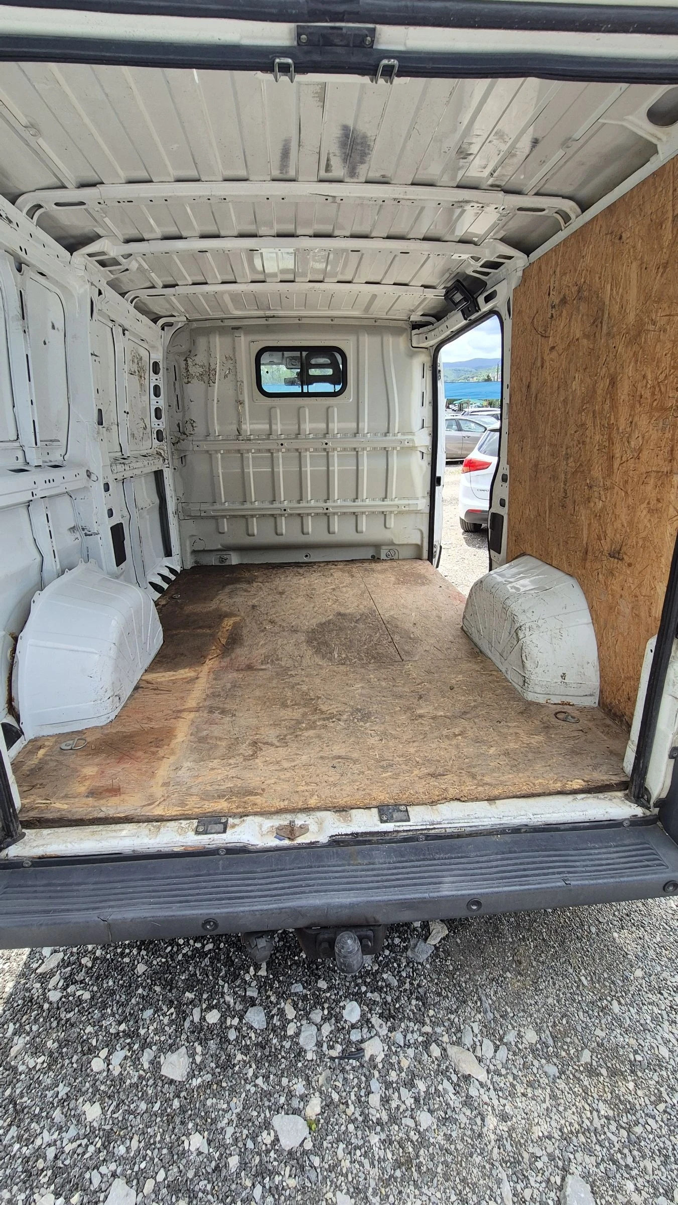Fiat Ducato Дизел 2200кб 100кс, снимка 7 - Бусове и автобуси - 54727464