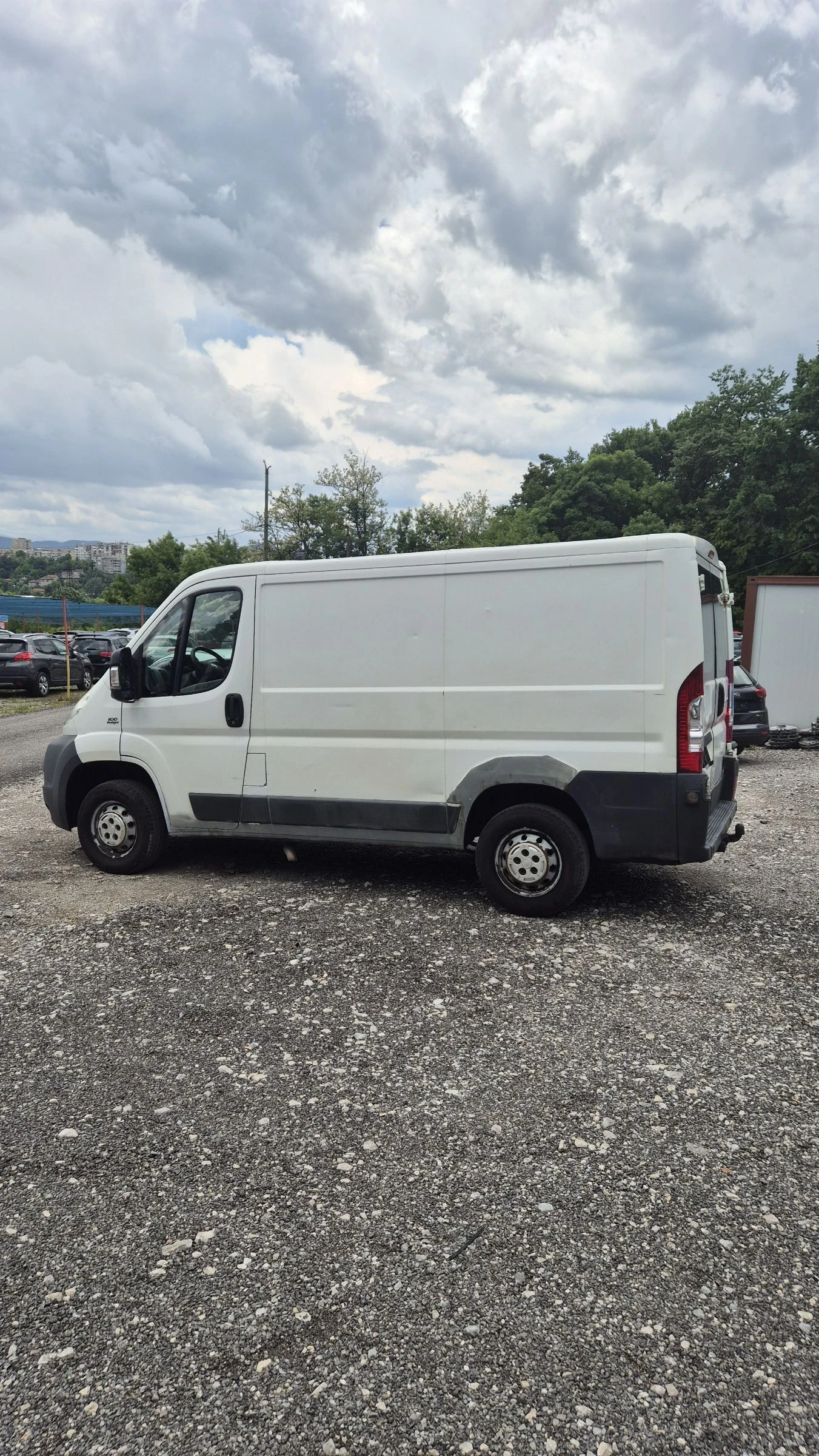 Fiat Ducato Дизел 2200кб 100кс, снимка 3 - Бусове и автобуси - 54727464