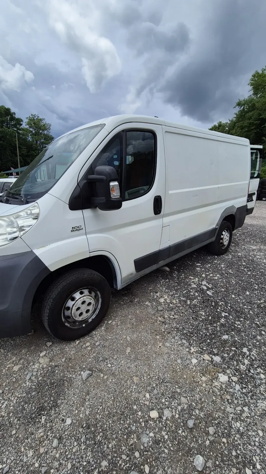 Fiat Ducato Дизел 2200кб 100кс, снимка 2 - Бусове и автобуси - 54727464