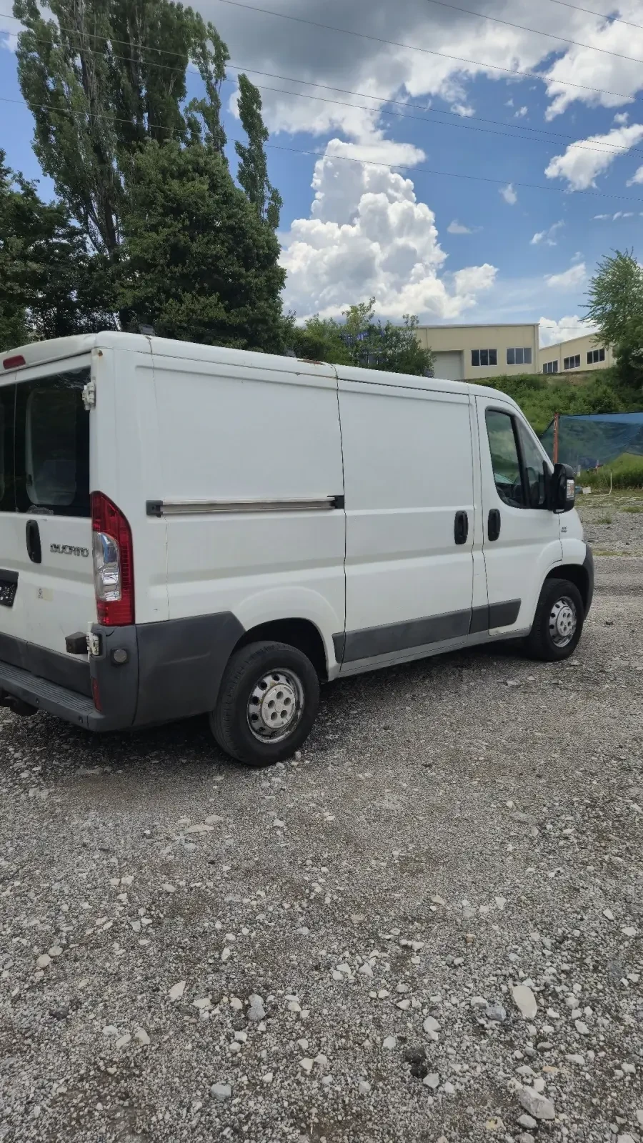 Fiat Ducato Дизел 2200кб 100кс, снимка 4 - Бусове и автобуси - 54727464