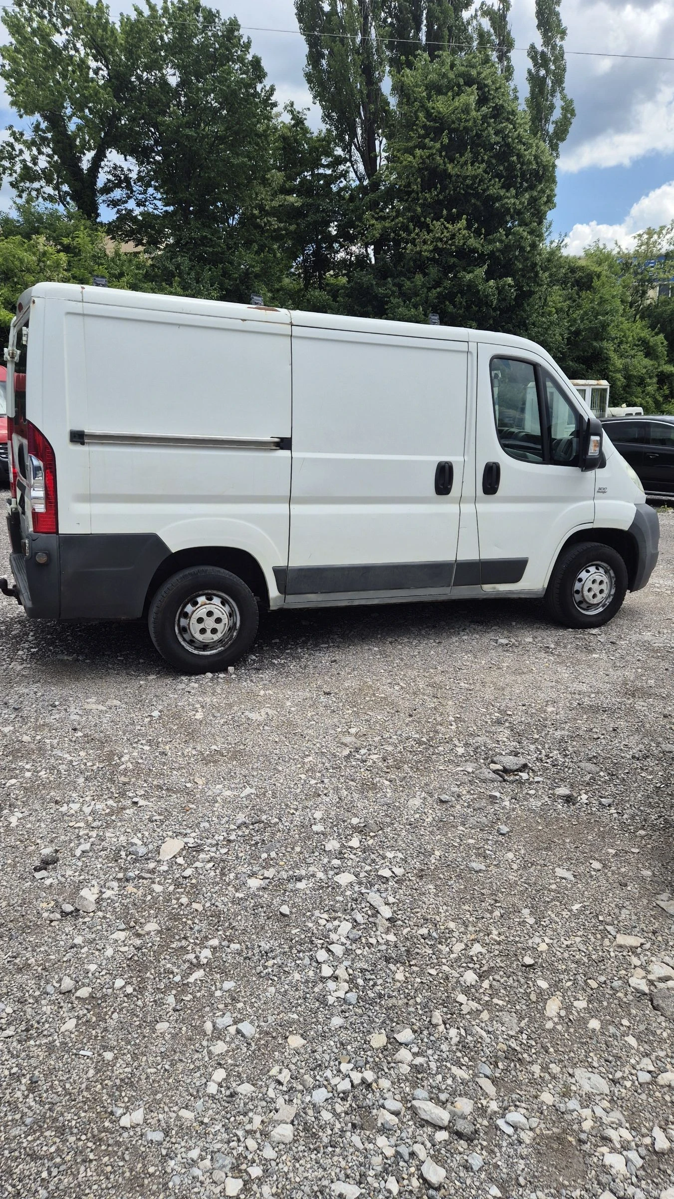Fiat Ducato Дизел 2200кб 100кс, снимка 5 - Бусове и автобуси - 54727464