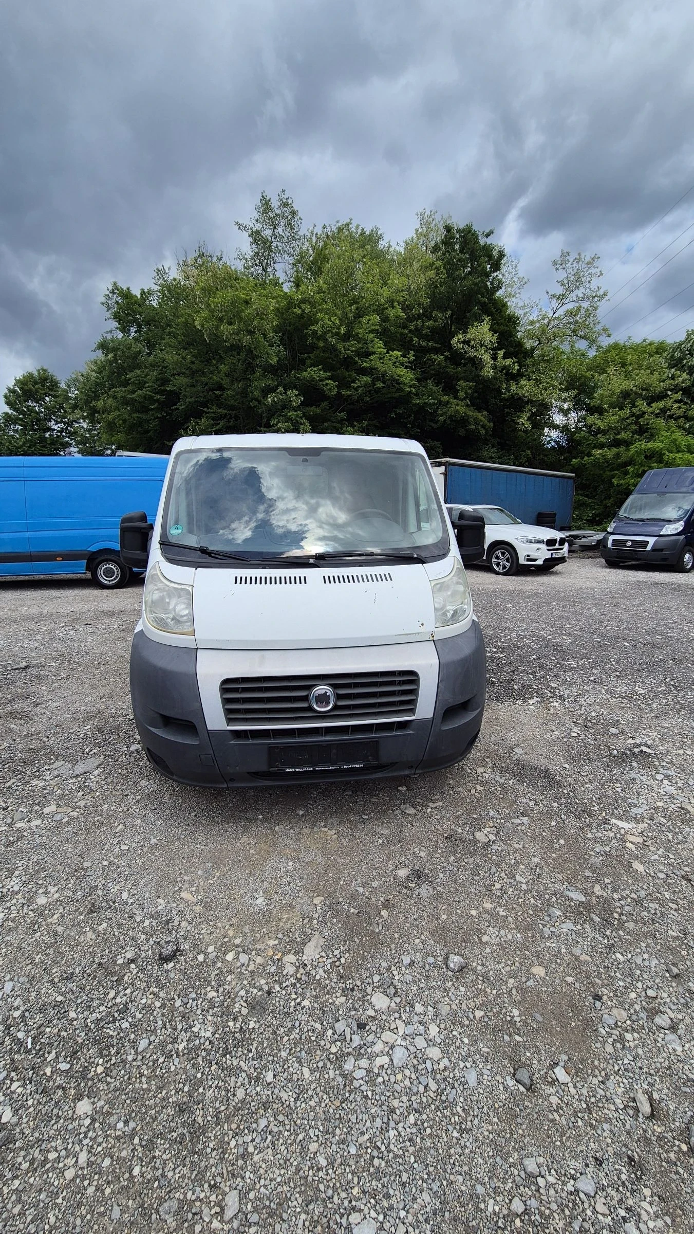 Fiat Ducato Дизел 2200кб 100кс