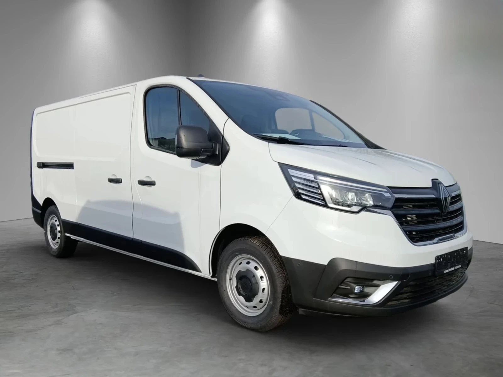 Renault Trafic 2.0 150кс БЕЗ ТАХОГРАФ!НОВ!!!2г ГАРАНЦИЯ!СПЕДИЦИЯ, снимка 5 - Бусове и автобуси - 55212458