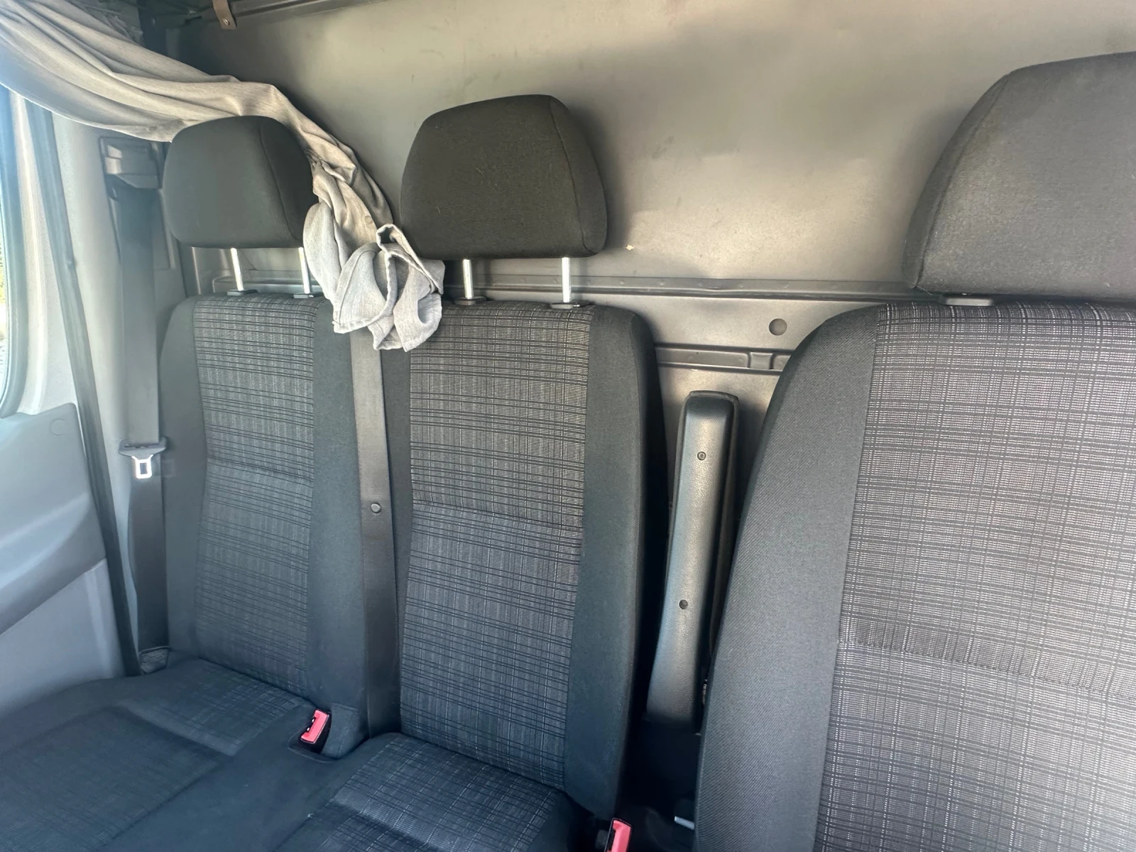 Mercedes-Benz Sprinter 316 2.2СДИ, 2018г, 163к.с, товарен макси база, снимка 7 - Бусове и автобуси - 55235064