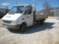 Mercedes-Benz Sprinter 212 На части, снимка 1