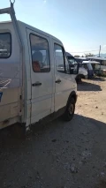 Mercedes-Benz Sprinter 312 Дубъл кабина на части , снимка 4