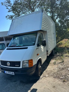 Обява за продажба на VW Lt Продавам VW LT 2.5 TDI ~7 800 лв. - изображение 1