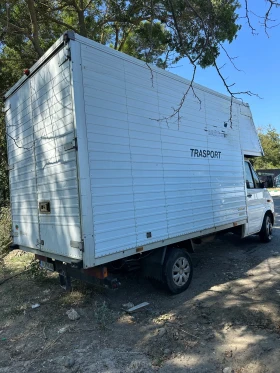 Обява за продажба на VW Lt Продавам VW LT 2.5 TDI ~7 800 лв. - изображение 5