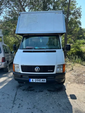 Обява за продажба на VW Lt Продавам VW LT 2.5 TDI ~7 800 лв. - изображение 1