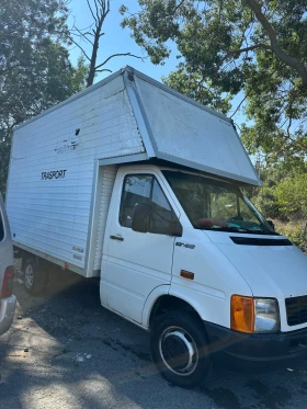 Обява за продажба на VW Lt Продавам VW LT 2.5 TDI ~7 800 лв. - изображение 6