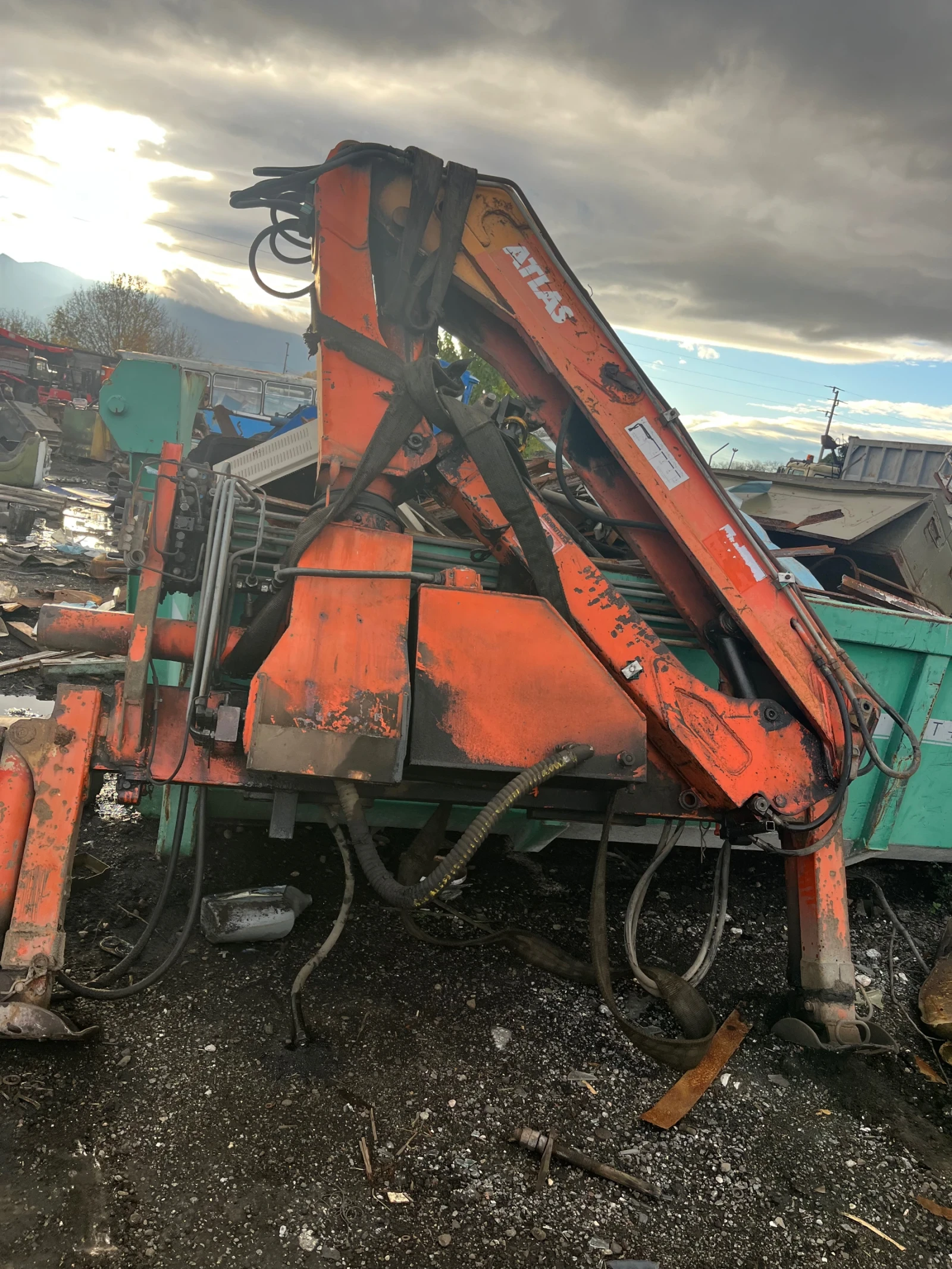 Mercedes-Benz Atego 11, снимка 1