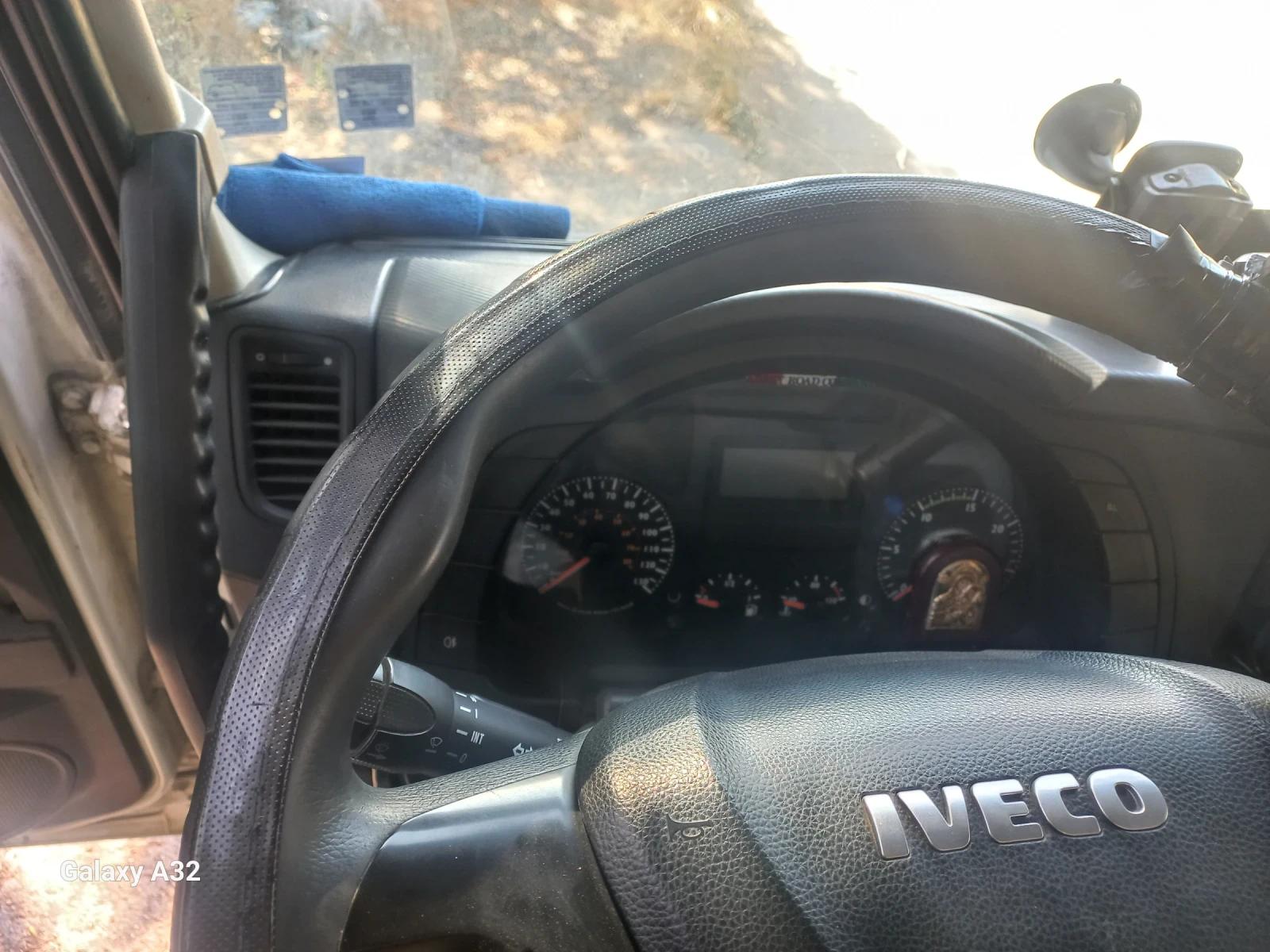 Iveco Trakker  - изображение 8