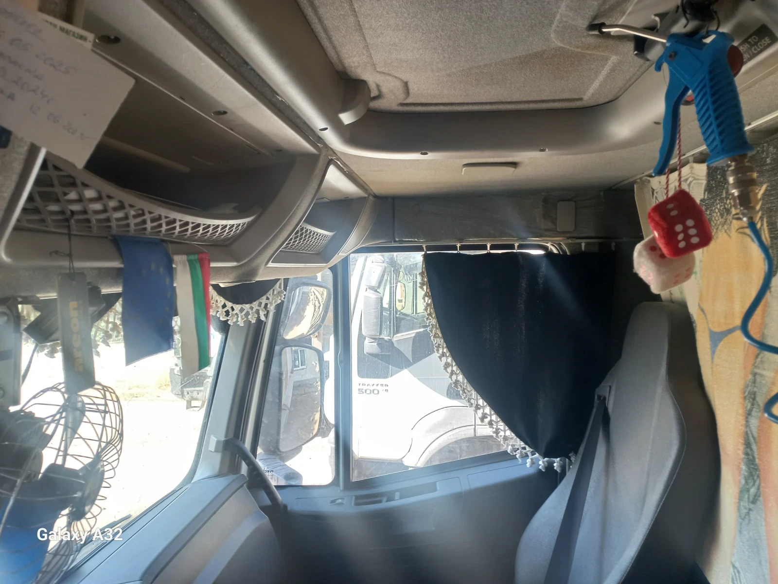 Iveco Trakker  - изображение 10