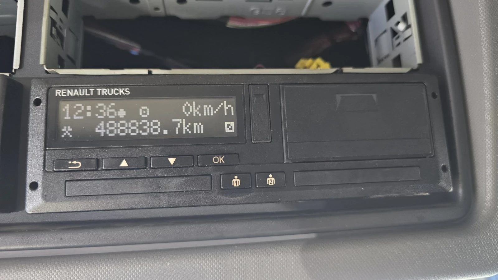 Renault T 460 / хидравл.помпа / ретардер, снимка 16 - Камиони - 54901175