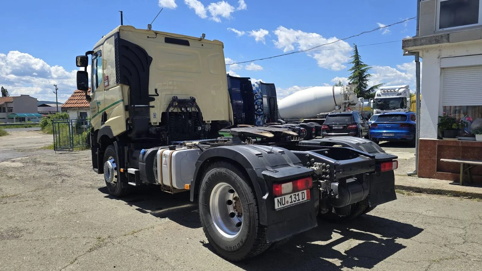 Renault T 460 / хидравл.помпа / ретардер, снимка 7 - Камиони - 54901175