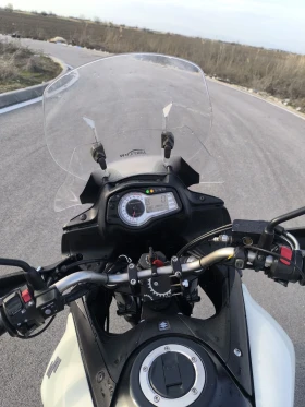 Suzuki V-strom 650i, снимка 2