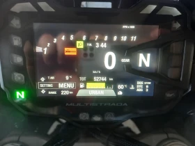Ducati Multistrada 950 ABS TC LED Service book, снимка 10