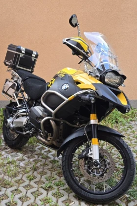 BMW R 1200 GS Adventure, снимка 7