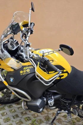 BMW R 1200 GS Adventure, снимка 9