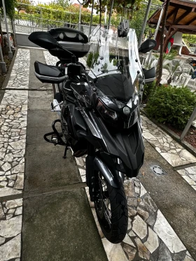 Benelli 500 TRK 502X, снимка 17