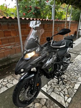 Benelli 500 TRK 502X, снимка 12