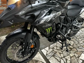 Benelli 500 TRK 502X, снимка 3