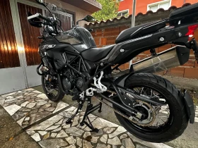 Benelli 500 TRK 502X, снимка 4