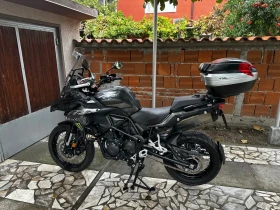 Benelli 500 TRK 502X, снимка 14