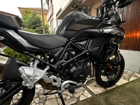 Benelli 500 TRK 502X, снимка 6