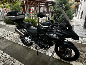 Benelli 500 TRK 502X, снимка 15