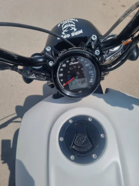 Indian Scout Bobber 1200  | Mobile.bg    7