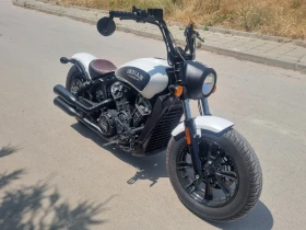 Indian Scout Bobber 1200  | Mobile.bg    2