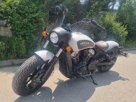     Indian Scout Bobber 1200 