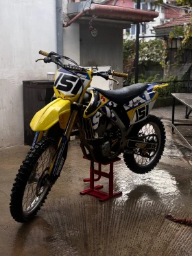  Suzuki Rmz